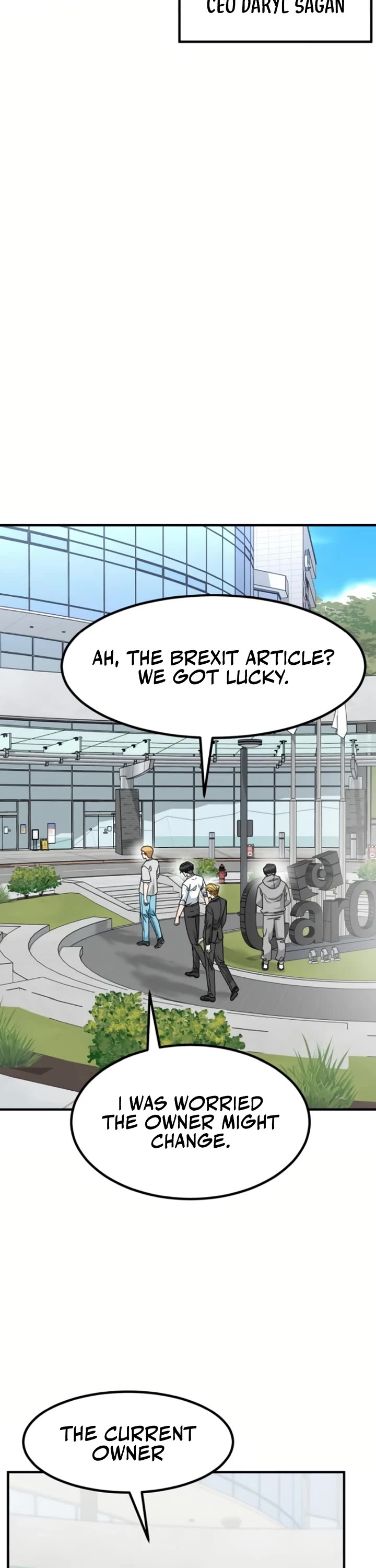 The Investor Who Sees The Future Chapter 44 page 31 - Chapter 44