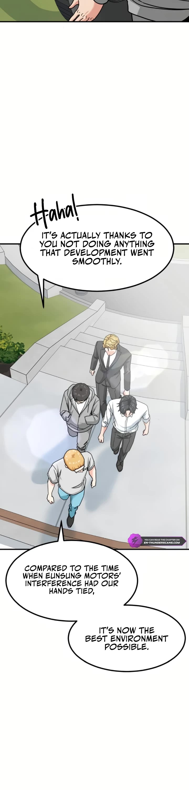 The Investor Who Sees The Future Chapter 44 page 33 - Chapter 44
