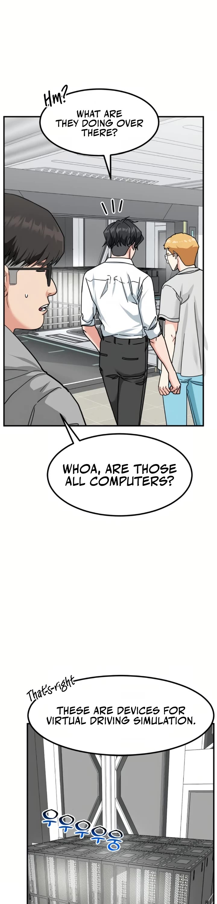 The Investor Who Sees The Future Chapter 44 page 34 - Chapter 44