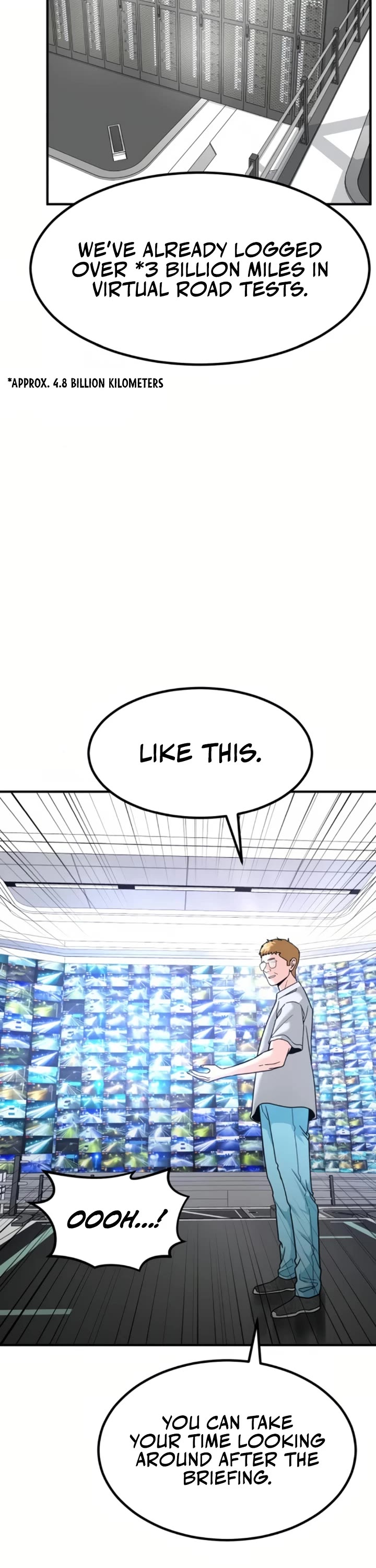 The Investor Who Sees The Future Chapter 44 page 35 - Chapter 44
