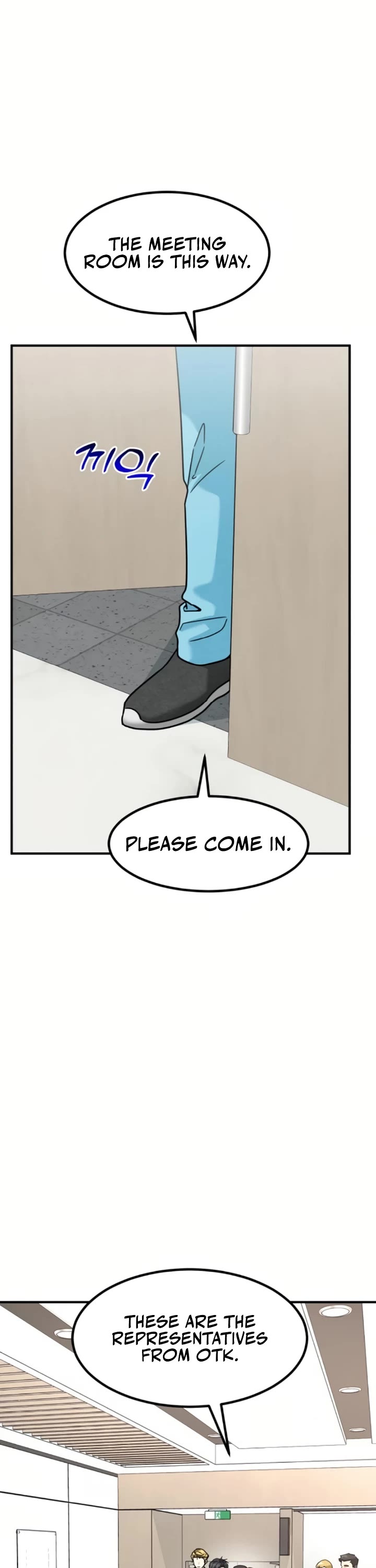 The Investor Who Sees The Future Chapter 44 page 36 - Chapter 44