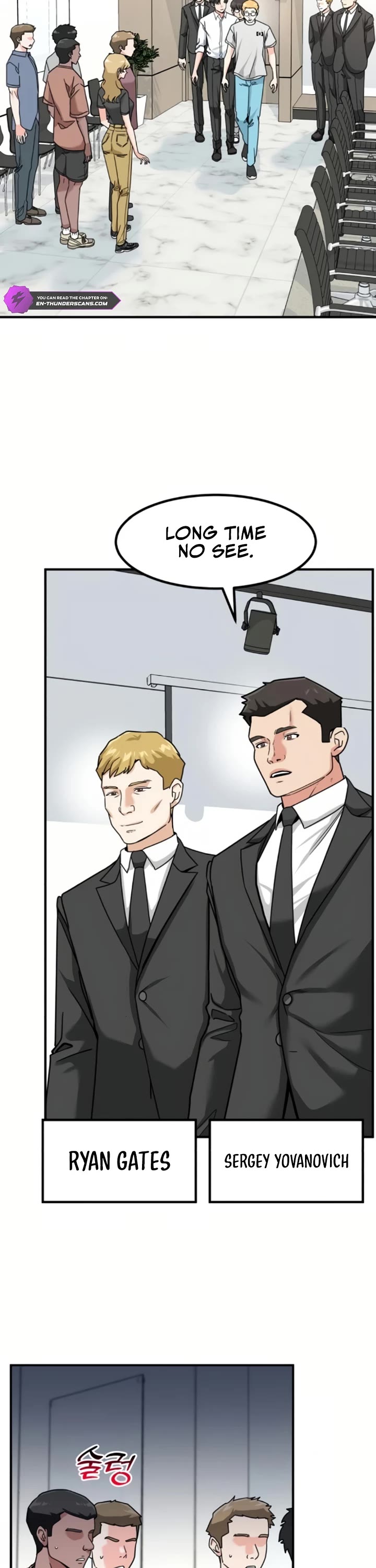 The Investor Who Sees The Future Chapter 44 page 37 - Chapter 44