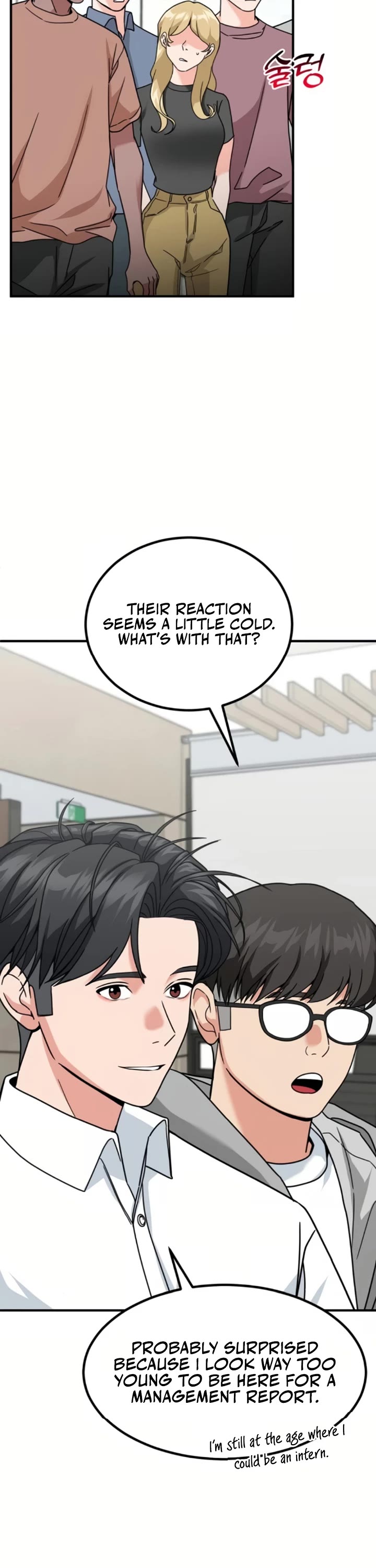 The Investor Who Sees The Future Chapter 44 page 38 - Chapter 44