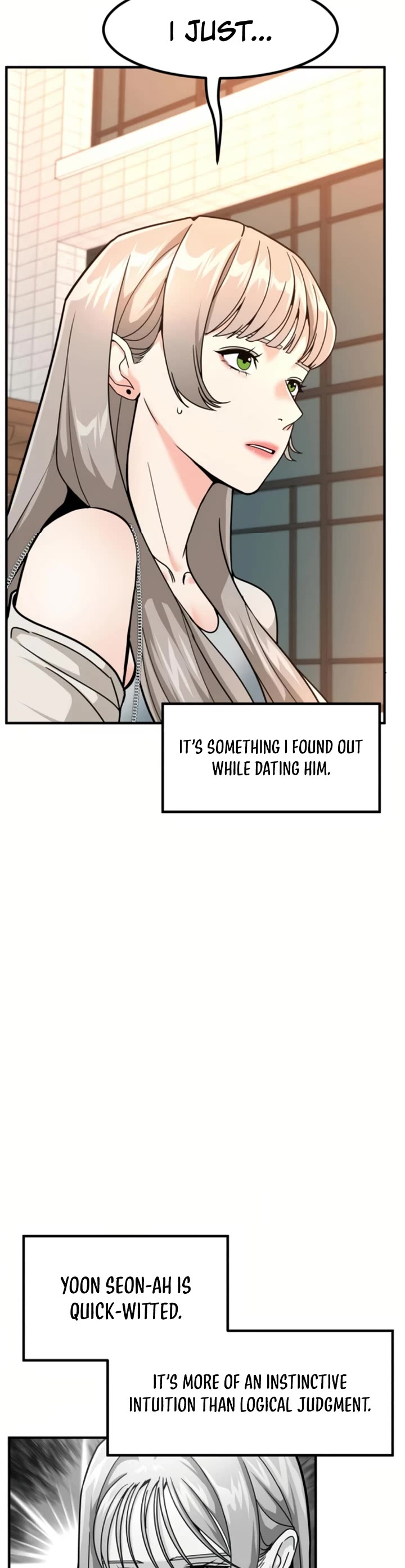 The Investor Who Sees The Future Chapter 44 page 4 - Chapter 44