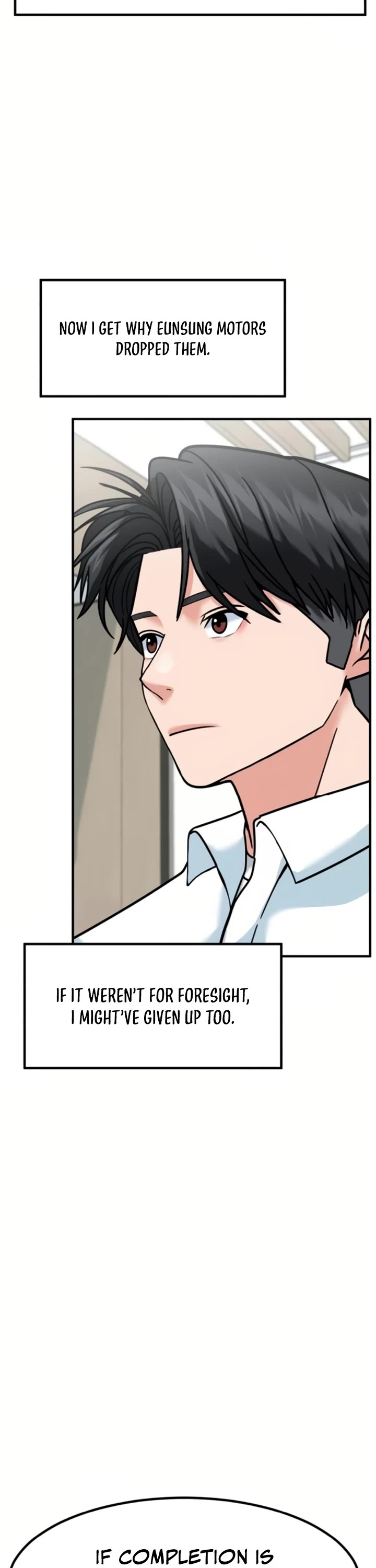 The Investor Who Sees The Future Chapter 44 page 42 - Chapter 44