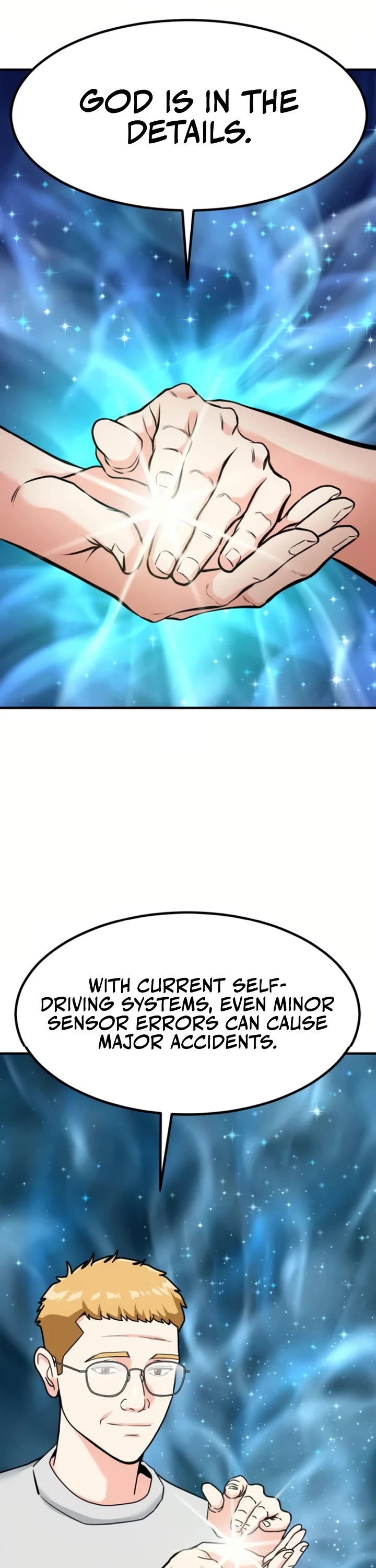 The Investor Who Sees The Future Chapter 44 page 44 - Chapter 44