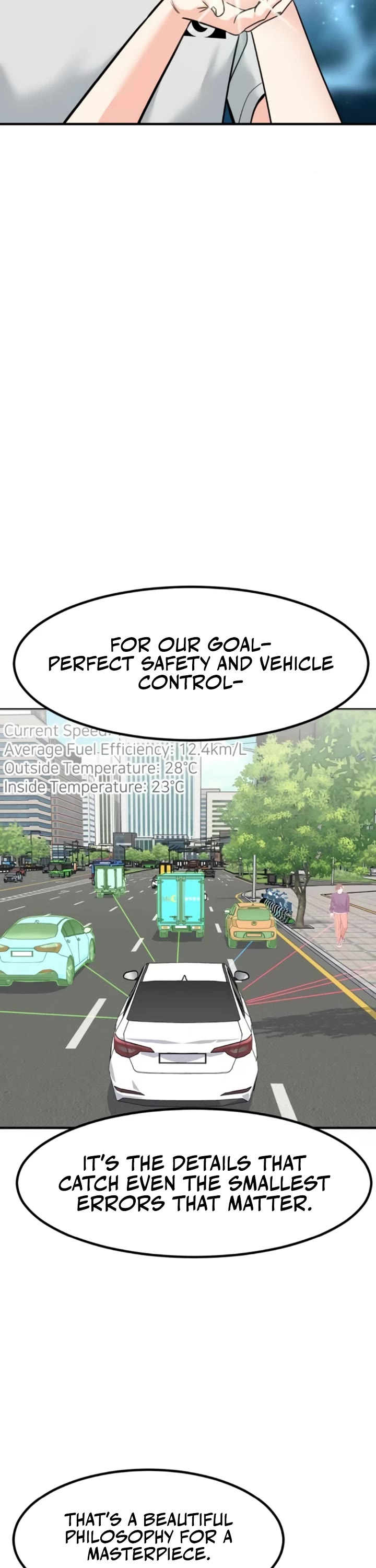 The Investor Who Sees The Future Chapter 44 page 45 - Chapter 44