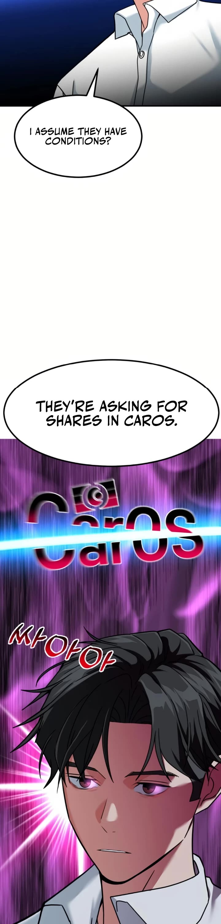 The Investor Who Sees The Future Chapter 44 page 47 - Chapter 44