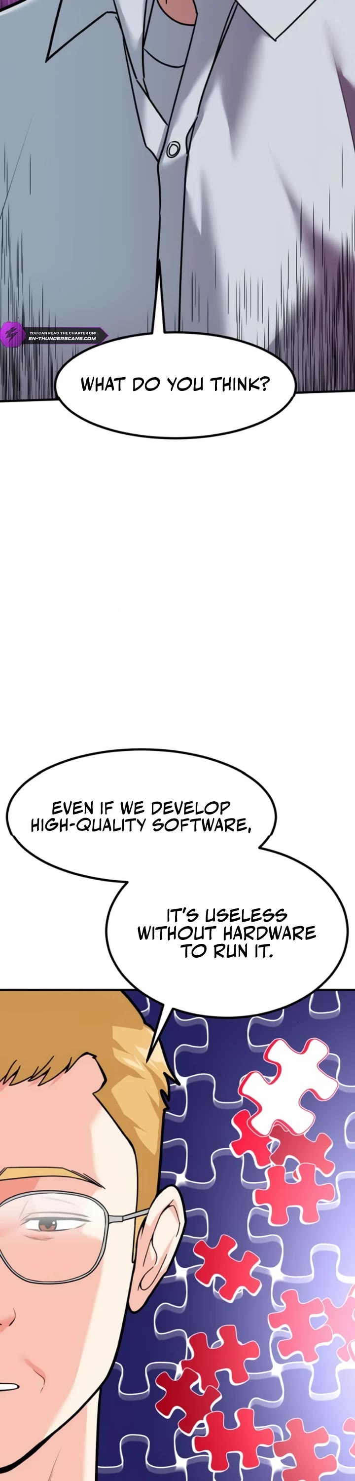 The Investor Who Sees The Future Chapter 44 page 48 - Chapter 44