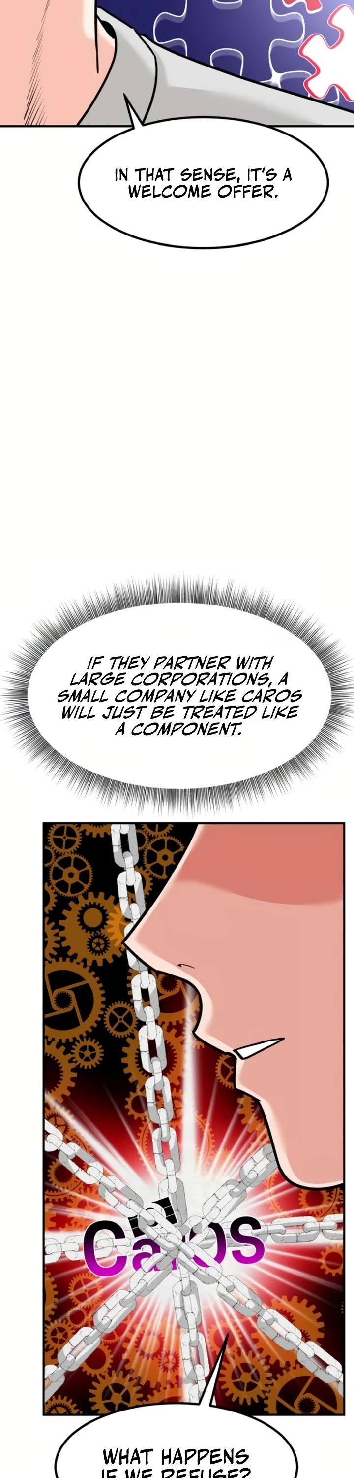 The Investor Who Sees The Future Chapter 44 page 49 - Chapter 44