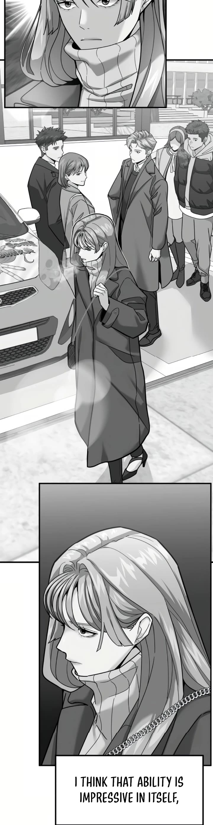 The Investor Who Sees The Future Chapter 44 page 5 - Chapter 44