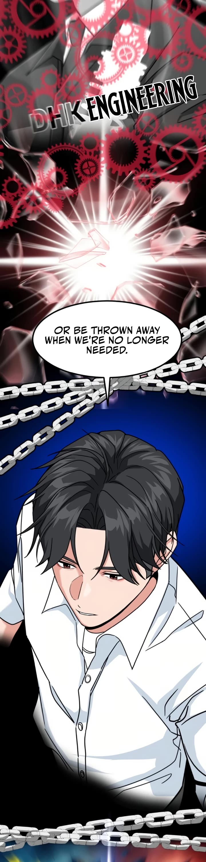 The Investor Who Sees The Future Chapter 44 page 55 - Chapter 44