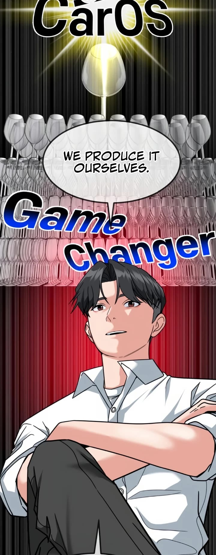 The Investor Who Sees The Future Chapter 44 page 57 - Chapter 44