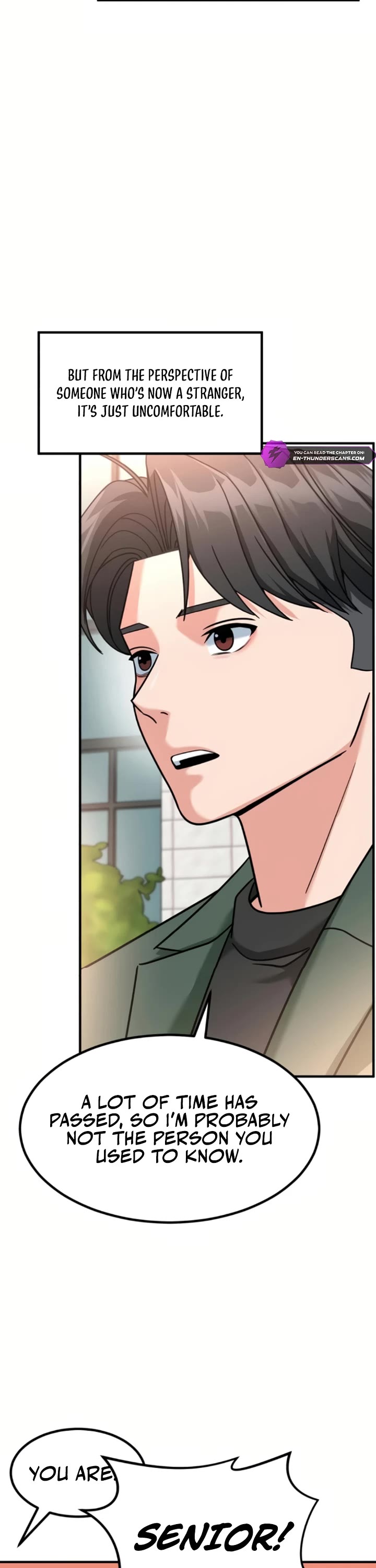 The Investor Who Sees The Future Chapter 44 page 6 - Chapter 44
