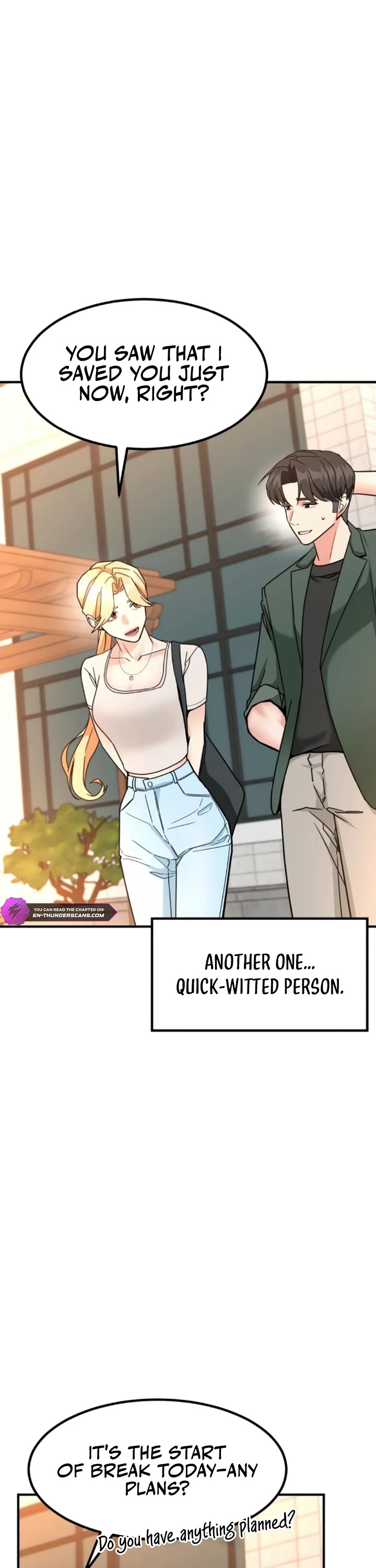 The Investor Who Sees The Future Chapter 44 page 9 - Chapter 44