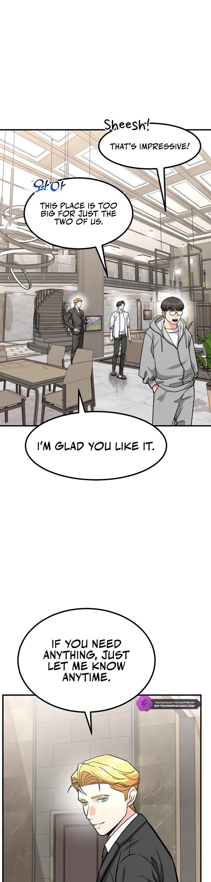 The Investor Who Sees The Future Chapter 45 page 14 - Chapter 45