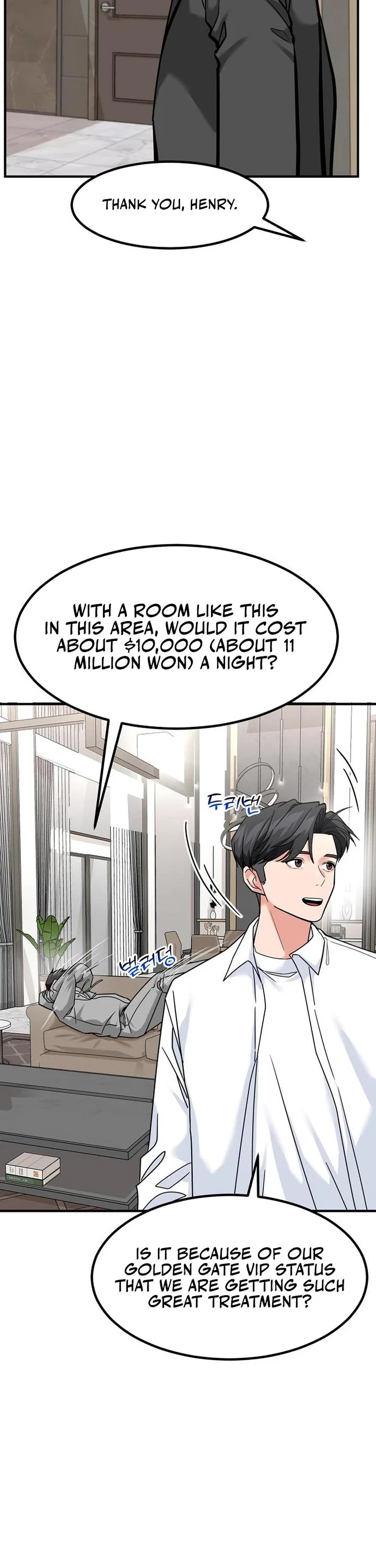 The Investor Who Sees The Future Chapter 45 page 15 - Chapter 45