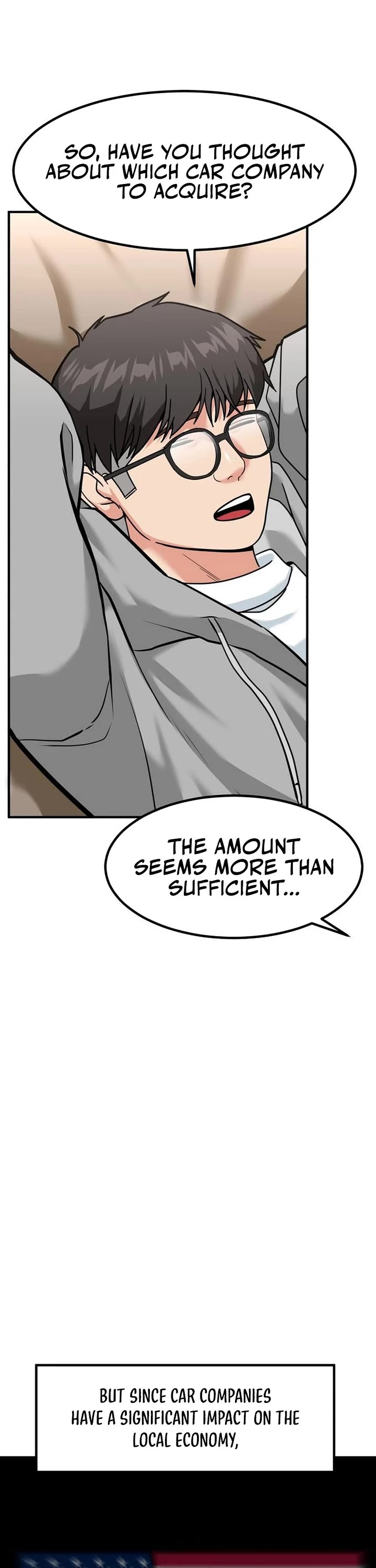 The Investor Who Sees The Future Chapter 45 page 16 - Chapter 45