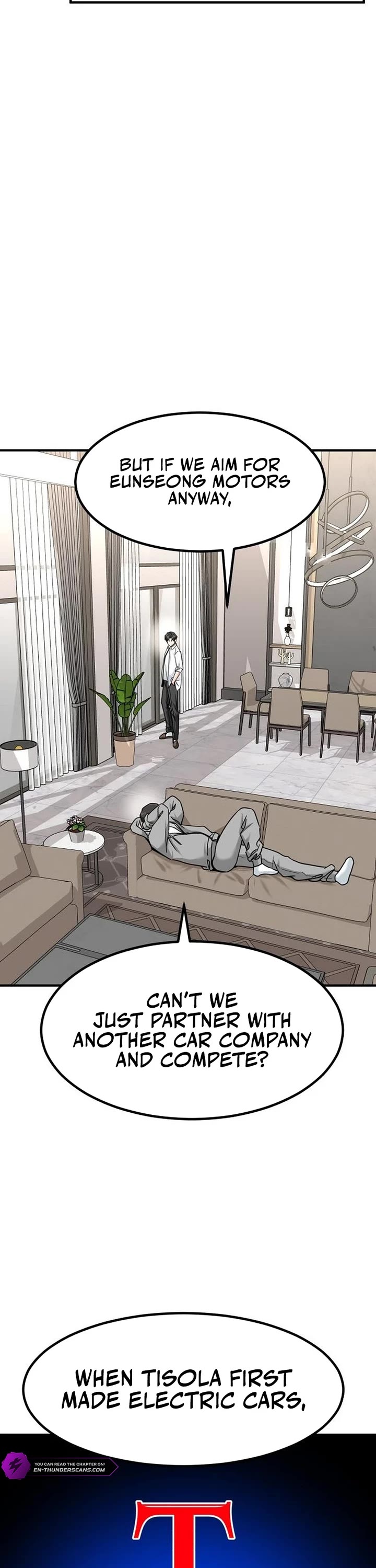 The Investor Who Sees The Future Chapter 45 page 18 - Chapter 45
