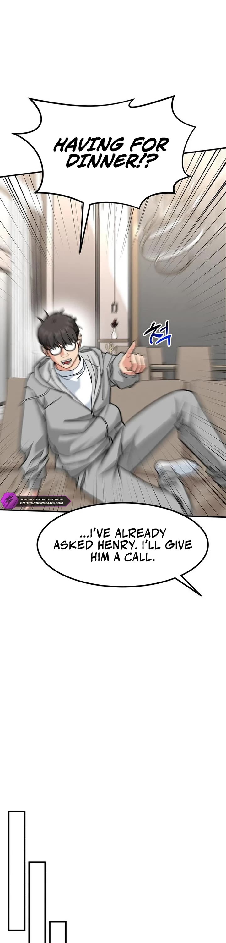 The Investor Who Sees The Future Chapter 45 page 23 - Chapter 45