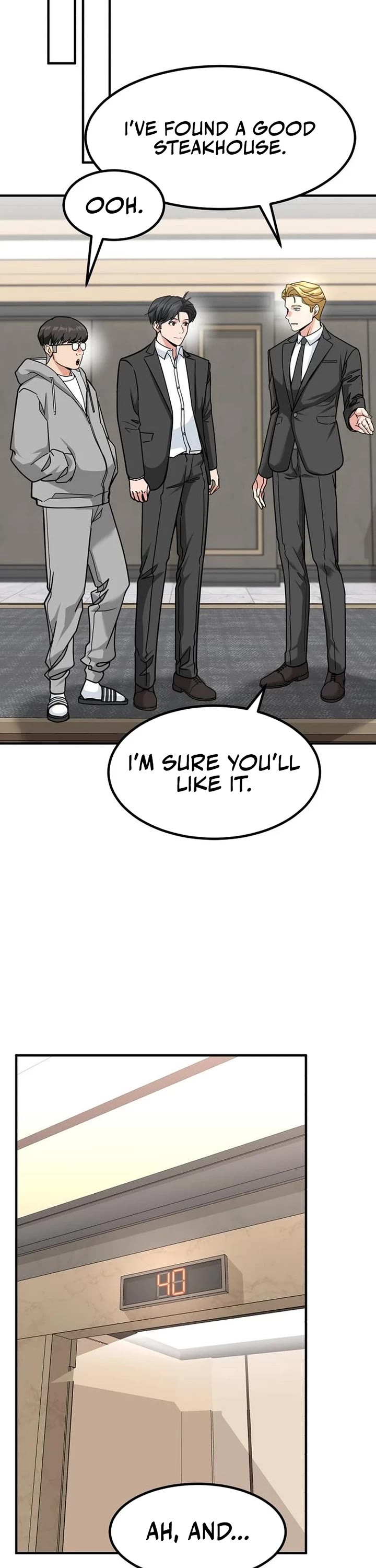 The Investor Who Sees The Future Chapter 45 page 24 - Chapter 45