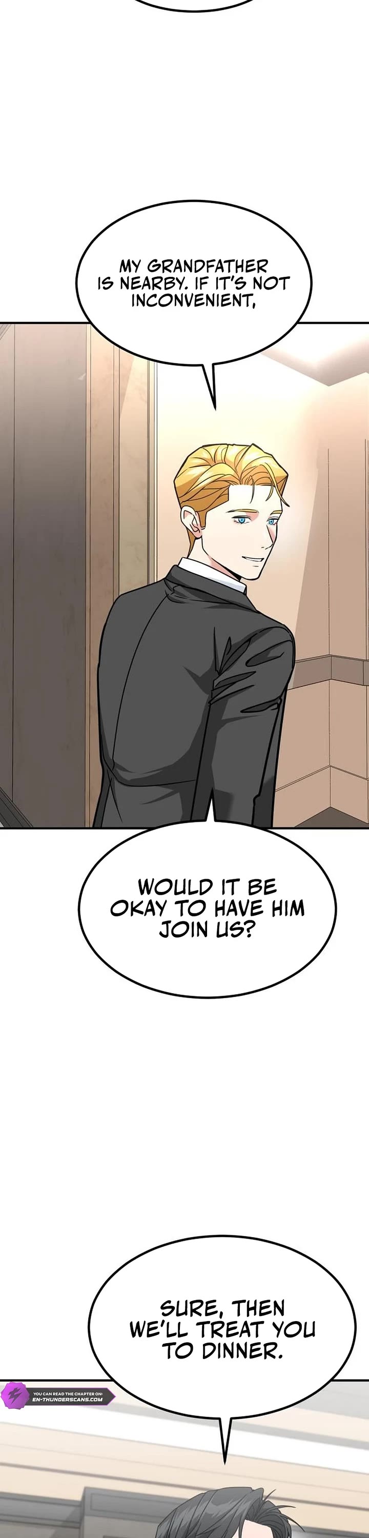 The Investor Who Sees The Future Chapter 45 page 25 - Chapter 45