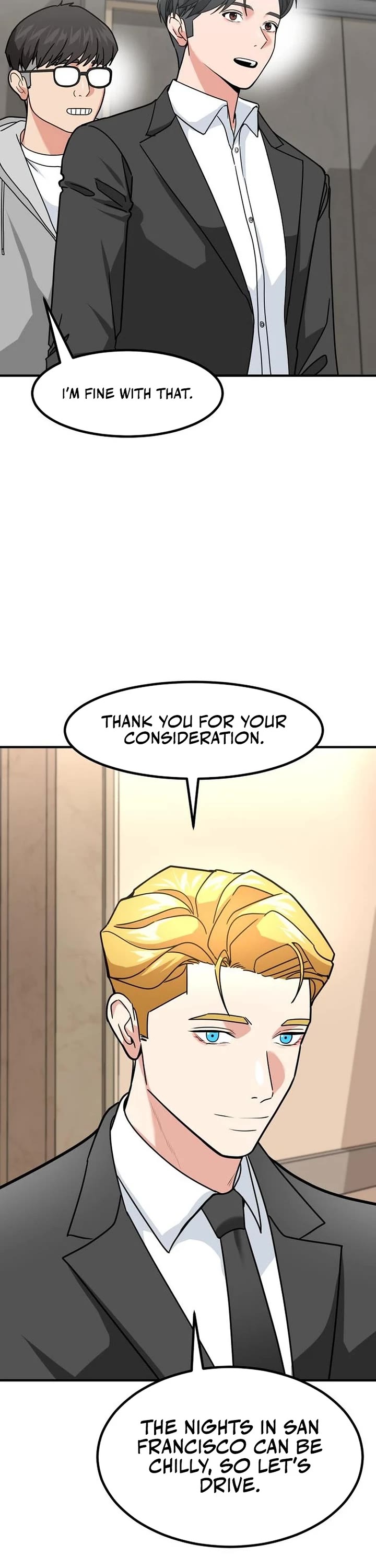 The Investor Who Sees The Future Chapter 45 page 26 - Chapter 45
