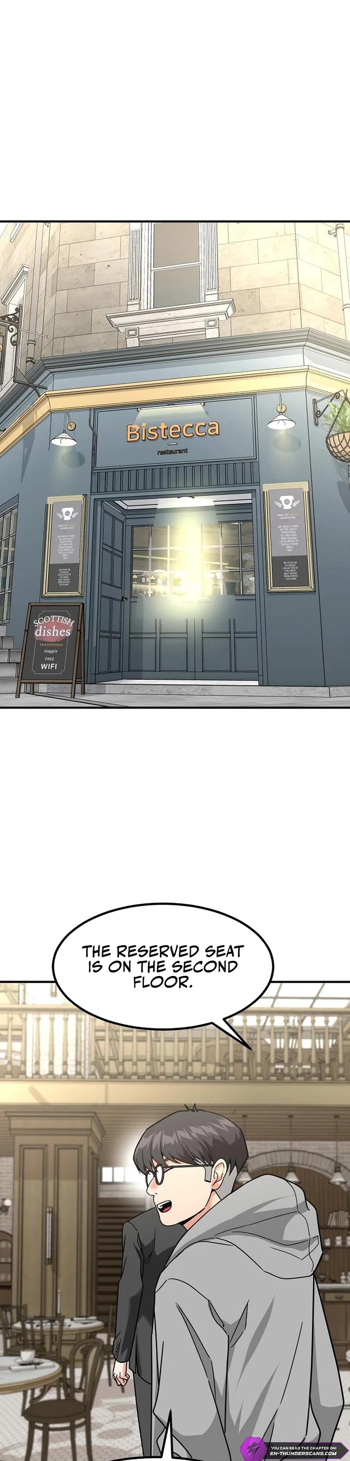 The Investor Who Sees The Future Chapter 45 page 27 - Chapter 45