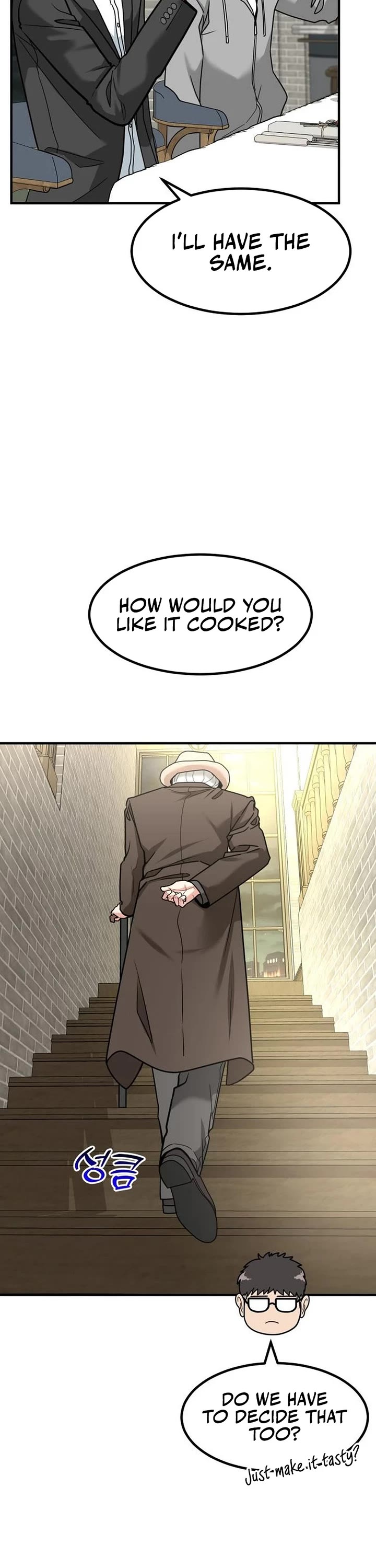 The Investor Who Sees The Future Chapter 45 page 29 - Chapter 45