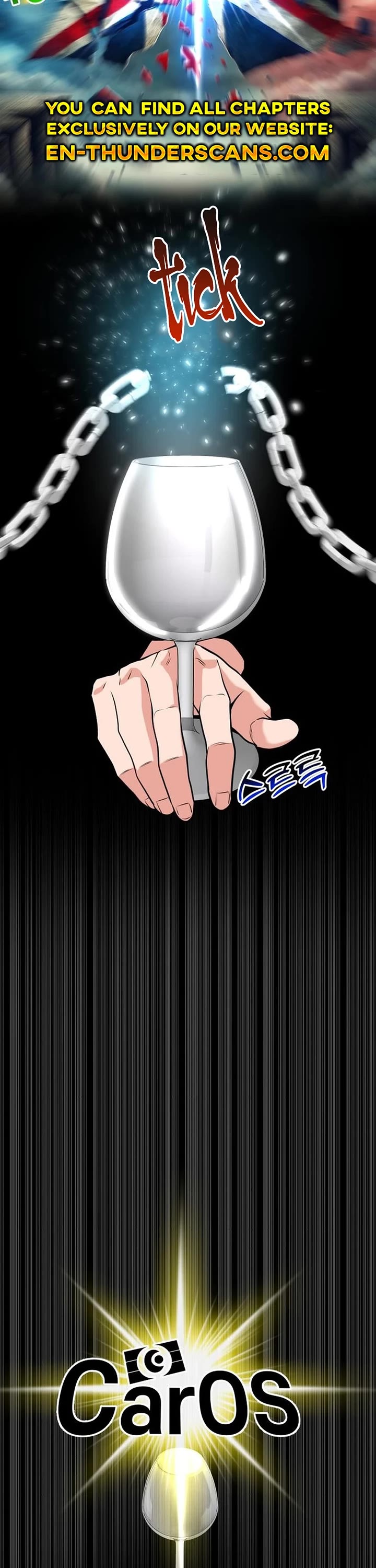 The Investor Who Sees The Future Chapter 45 page 3 - Chapter 45