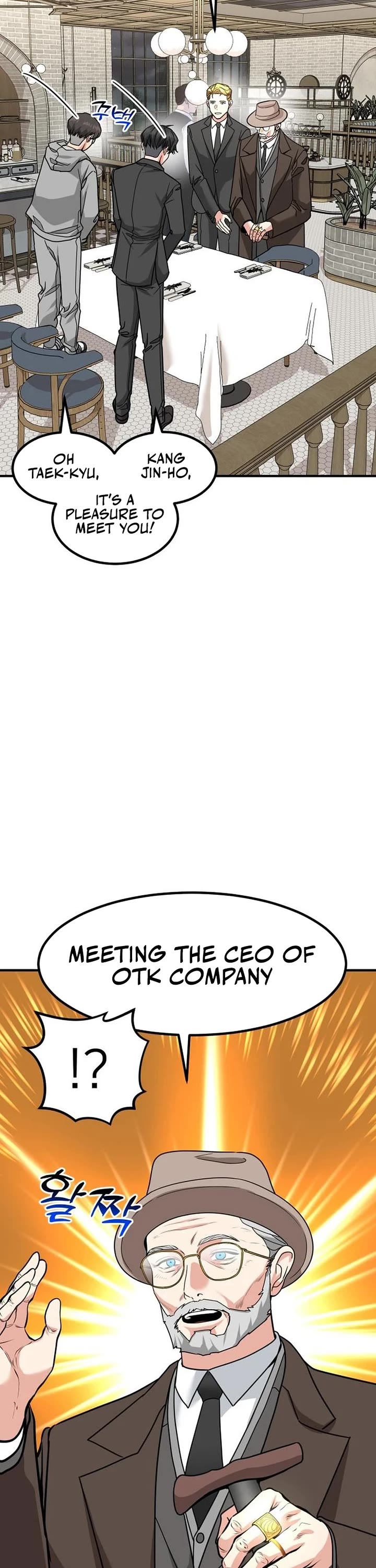 The Investor Who Sees The Future Chapter 45 page 31 - Chapter 45