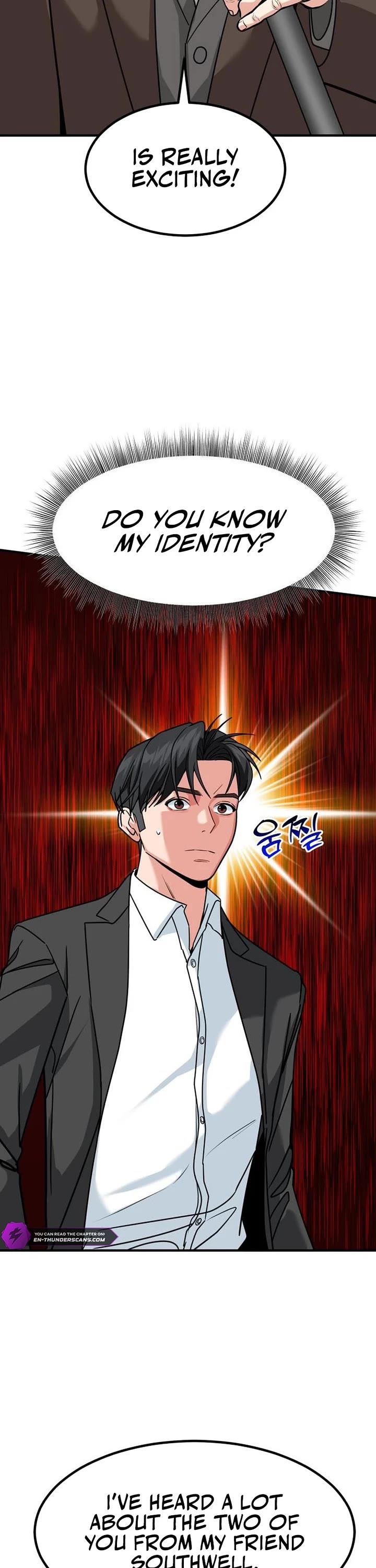 The Investor Who Sees The Future Chapter 45 page 32 - Chapter 45