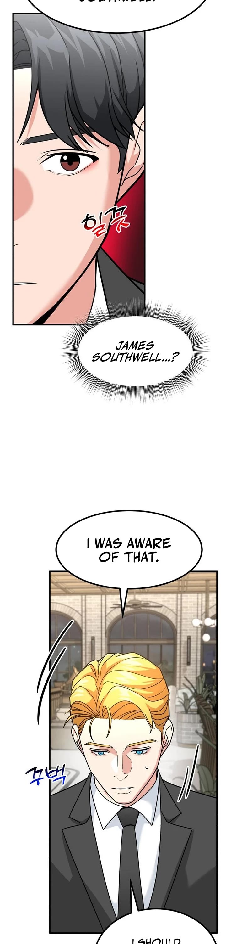 The Investor Who Sees The Future Chapter 45 page 33 - Chapter 45