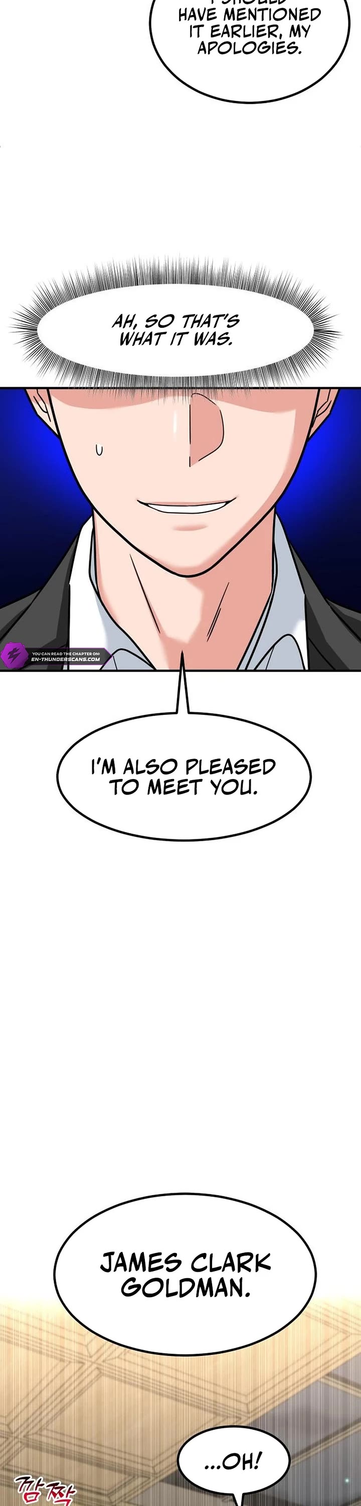 The Investor Who Sees The Future Chapter 45 page 34 - Chapter 45