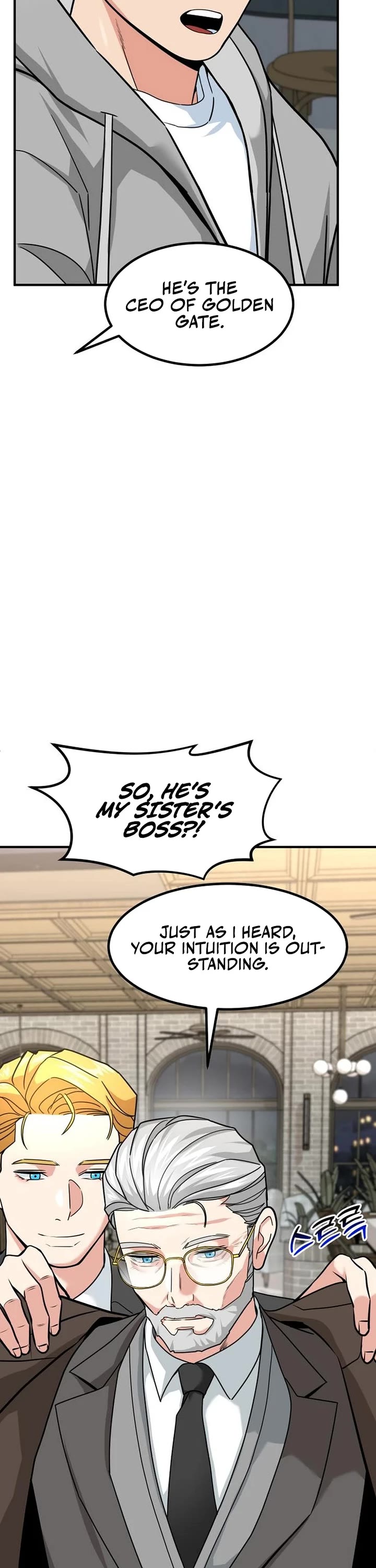 The Investor Who Sees The Future Chapter 45 page 36 - Chapter 45