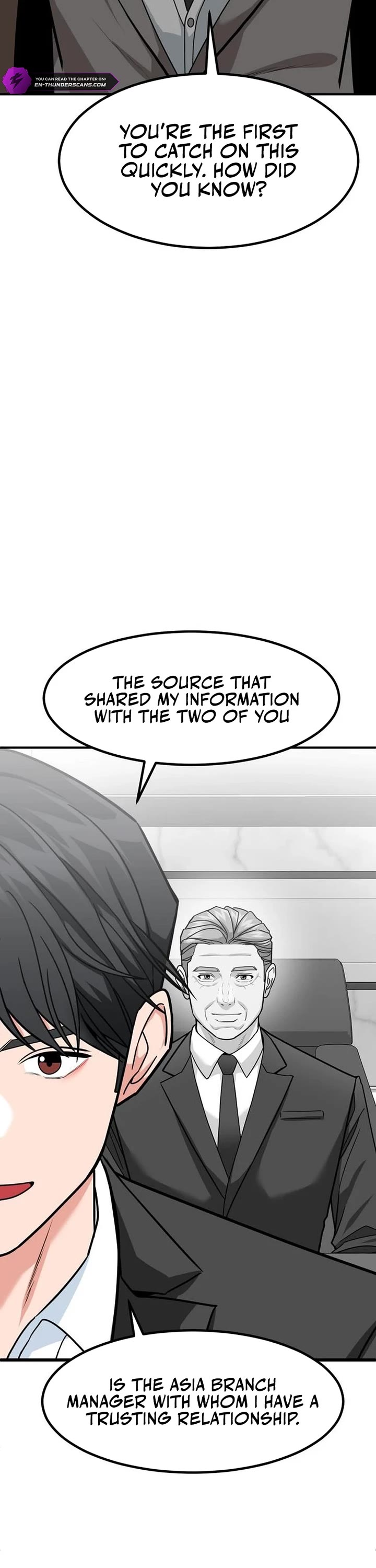 The Investor Who Sees The Future Chapter 45 page 37 - Chapter 45