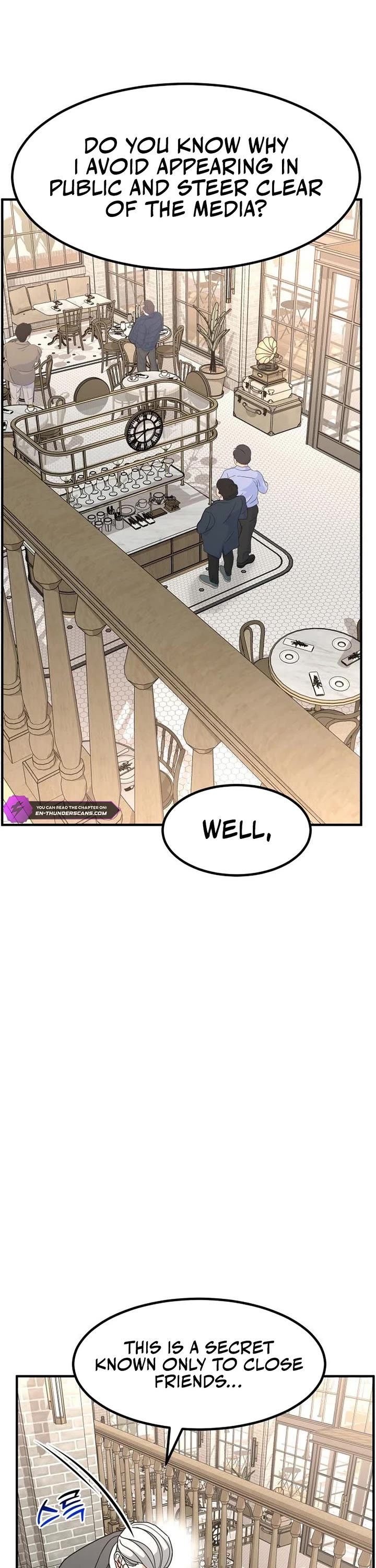 The Investor Who Sees The Future Chapter 45 page 43 - Chapter 45