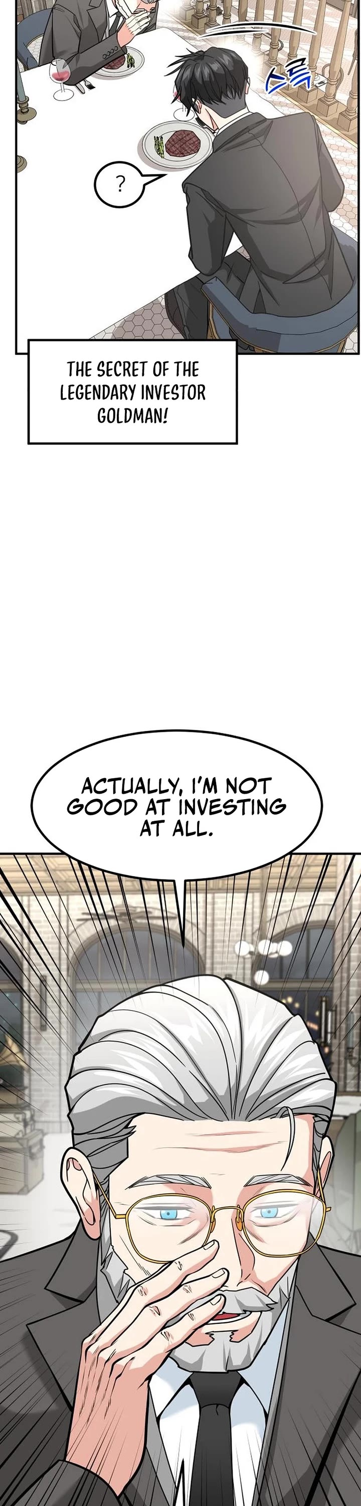 The Investor Who Sees The Future Chapter 45 page 44 - Chapter 45