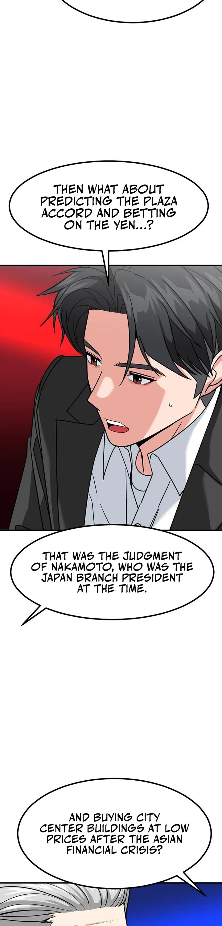 The Investor Who Sees The Future Chapter 45 page 48 - Chapter 45