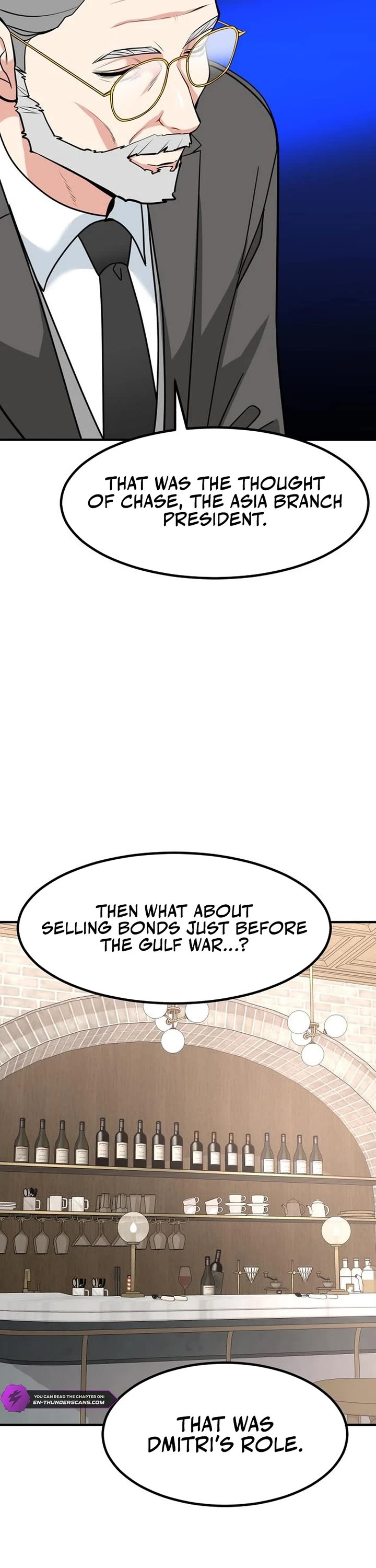 The Investor Who Sees The Future Chapter 45 page 49 - Chapter 45