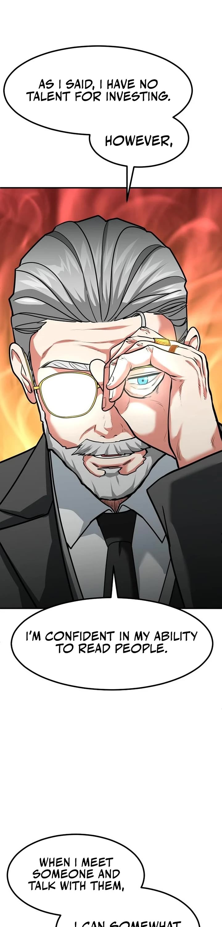 The Investor Who Sees The Future Chapter 45 page 50 - Chapter 45
