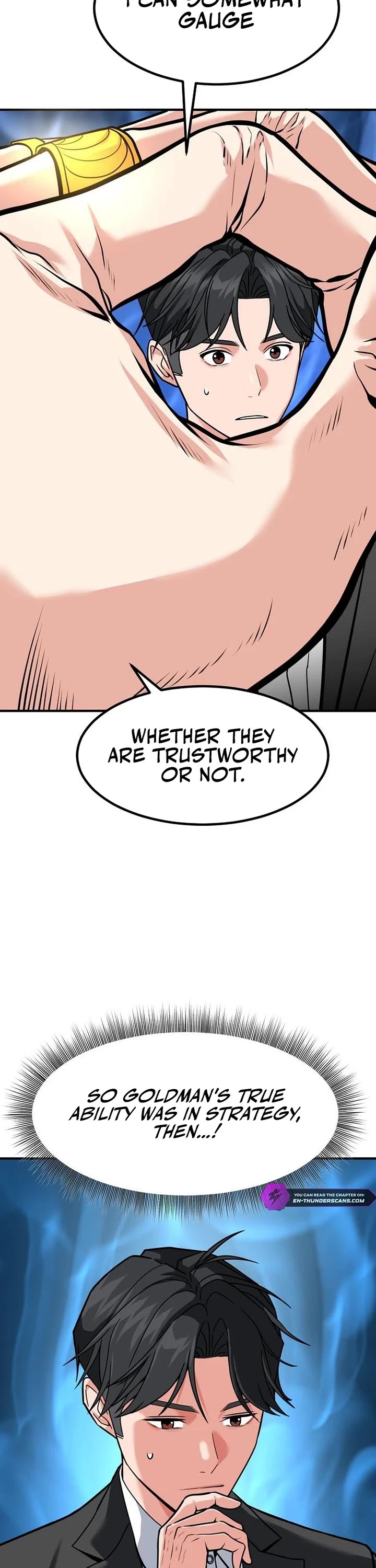 The Investor Who Sees The Future Chapter 45 page 51 - Chapter 45