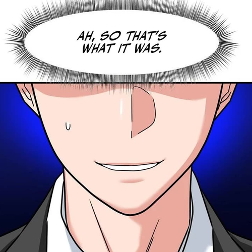 The Investor Who Sees The Future Chapter 45 cover