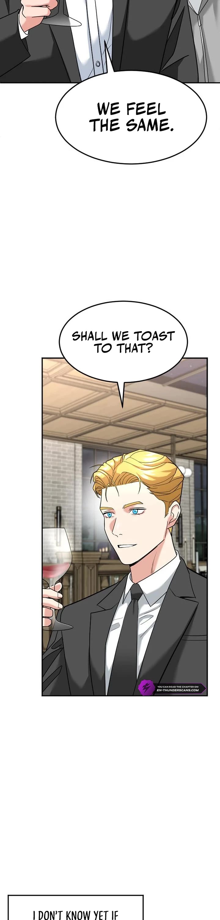 The Investor Who Sees The Future Chapter 46 page 10 - Chapter 46