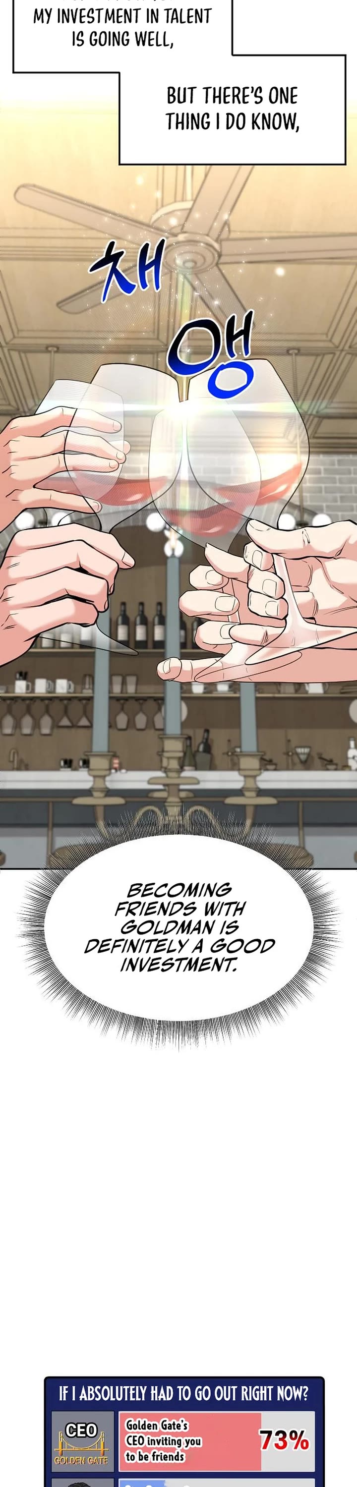 The Investor Who Sees The Future Chapter 46 page 11 - Chapter 46