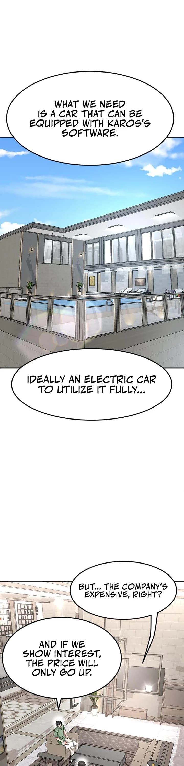 The Investor Who Sees The Future Chapter 46 page 13 - Chapter 46