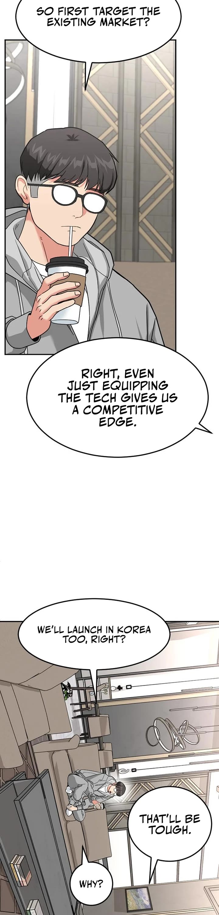 The Investor Who Sees The Future Chapter 46 page 15 - Chapter 46