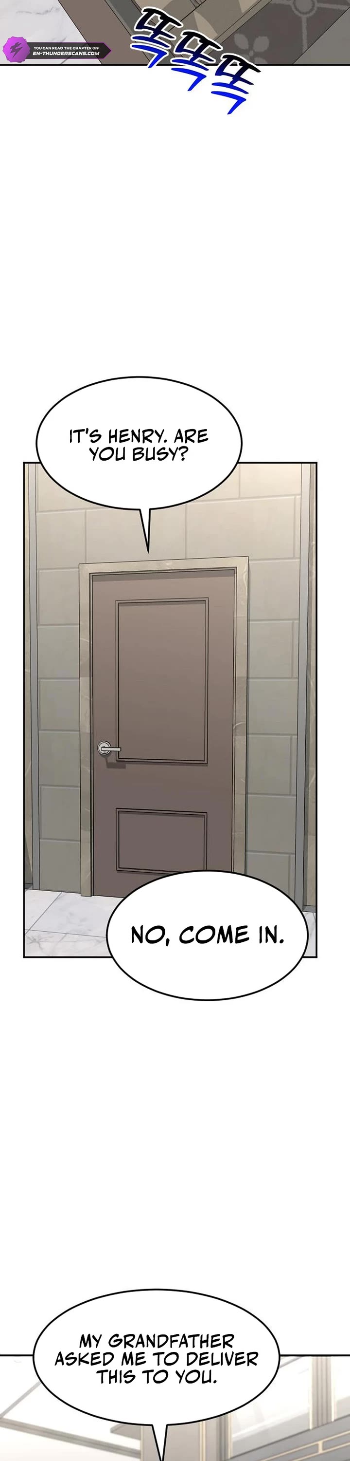 The Investor Who Sees The Future Chapter 46 page 19 - Chapter 46