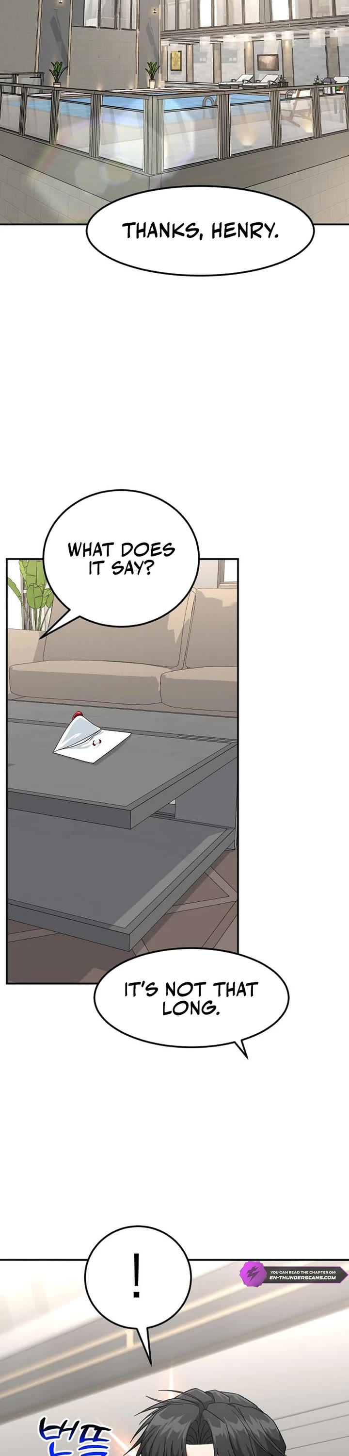 The Investor Who Sees The Future Chapter 46 page 22 - Chapter 46