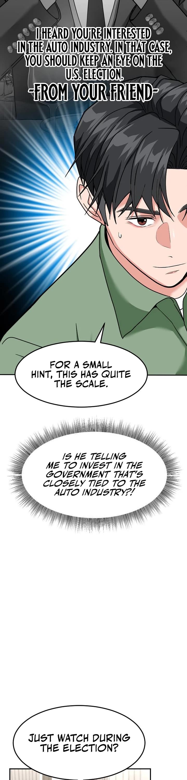 The Investor Who Sees The Future Chapter 46 page 26 - Chapter 46